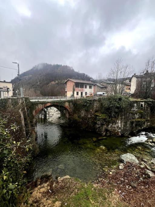 Ferienwohnung La Grangia Giaveno Exterior foto