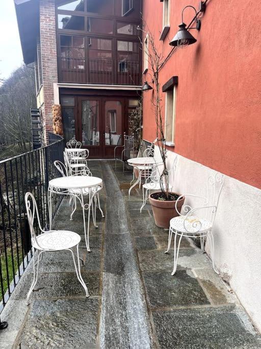 Ferienwohnung La Grangia Giaveno Exterior foto